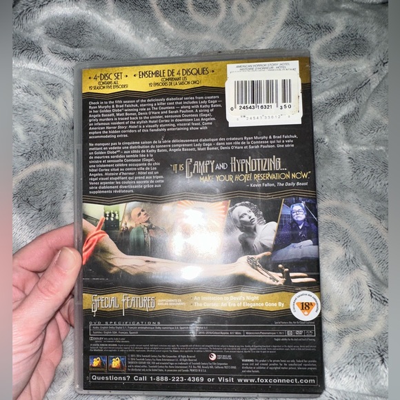 AHS Season 5 Complete Season - Picture 2 of 5